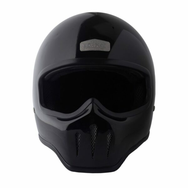 Lil skull - Black (Rubber Trim)