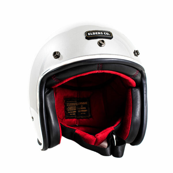 Classic - Pearl White