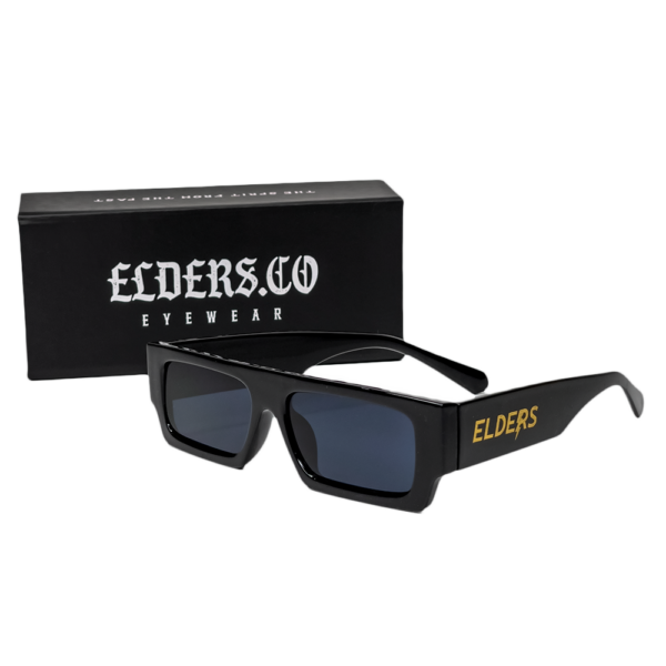 Chicano Sunglasses - Black