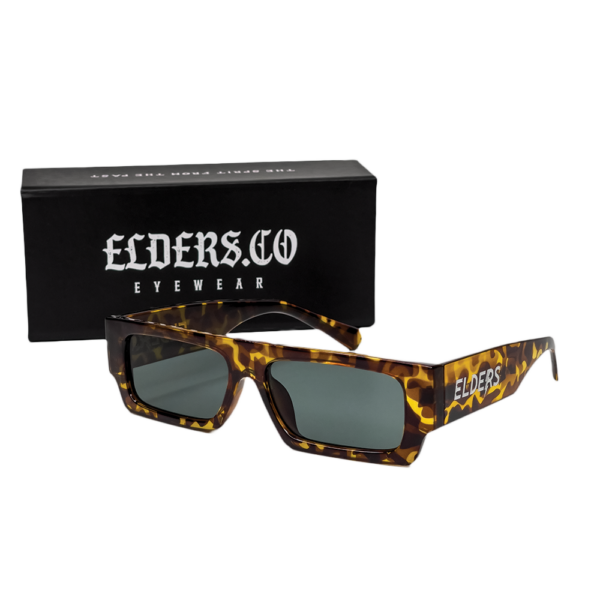 Chicano Sunglasses - Tortoise