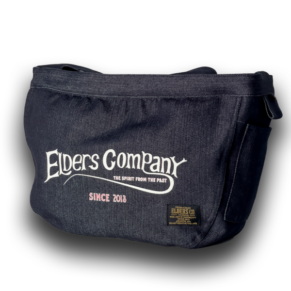 Denim Sling Bag "Yorkshire"