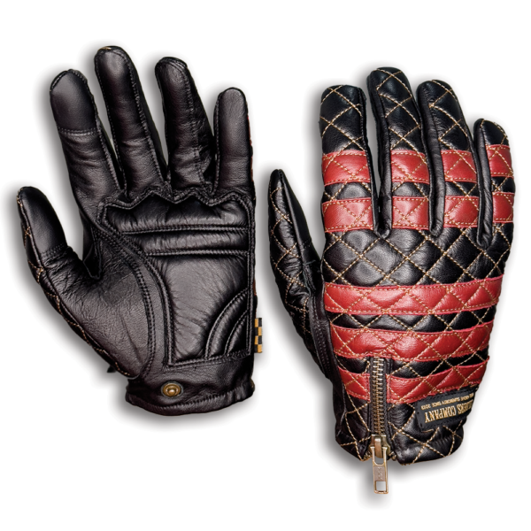 Arashi - Hitam Maroon