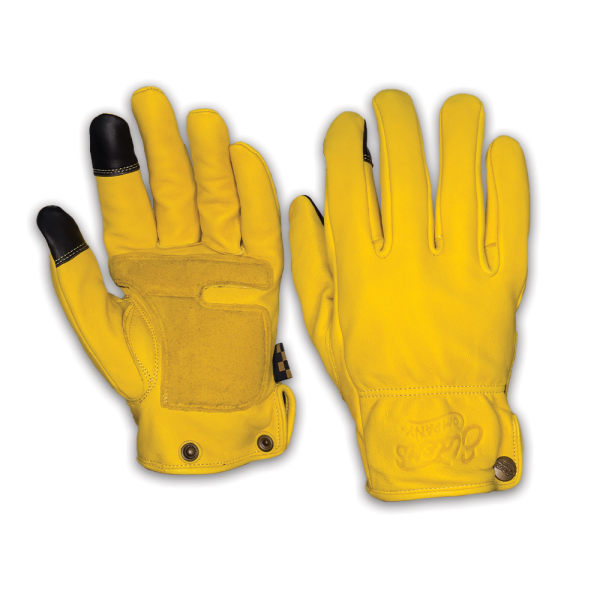 Work Gloves - Kuning