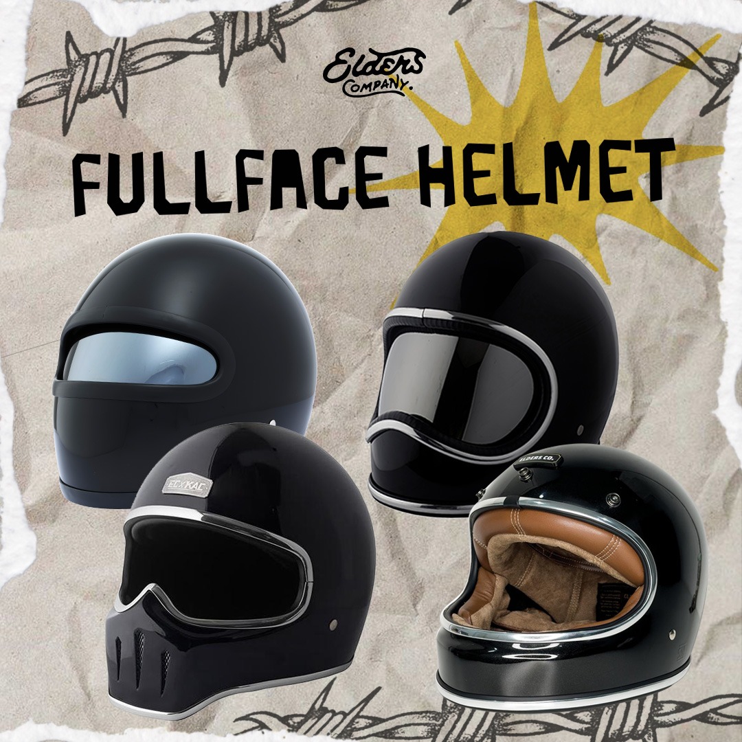 Lihat Koleksi Helm Full Face