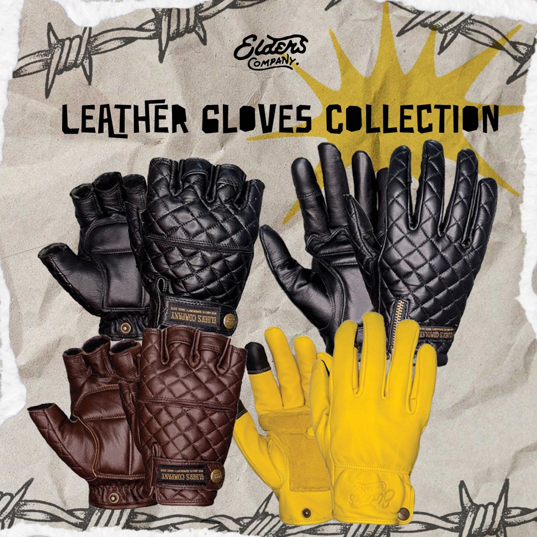 Lihat Koleksi Sarung Tangan Kulit