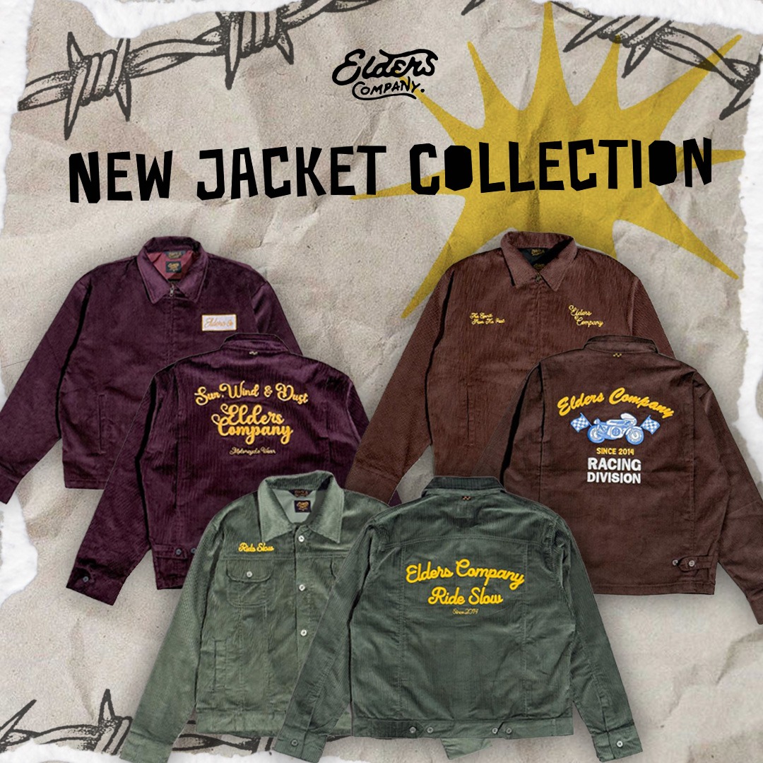 Lihat koleksi Work Jacket