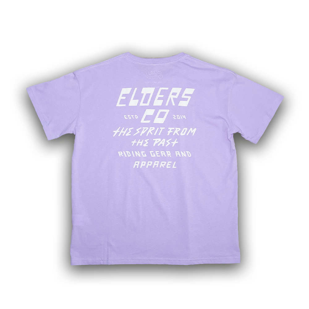 Kaos Lengan Pendek "Tribe" - Lylac